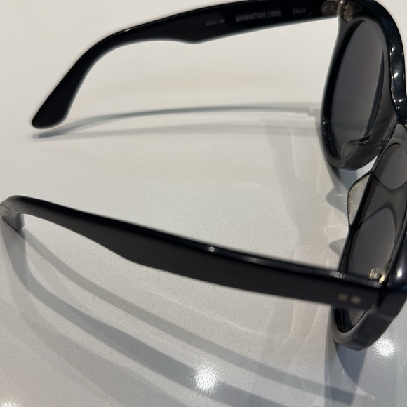 Oliver Goldsmith iconic Audrey Hepburn sunglasses!